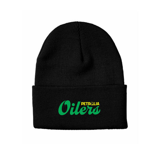 Petrolia Minor Hockey Adult Everyday Knit Cuff Toque