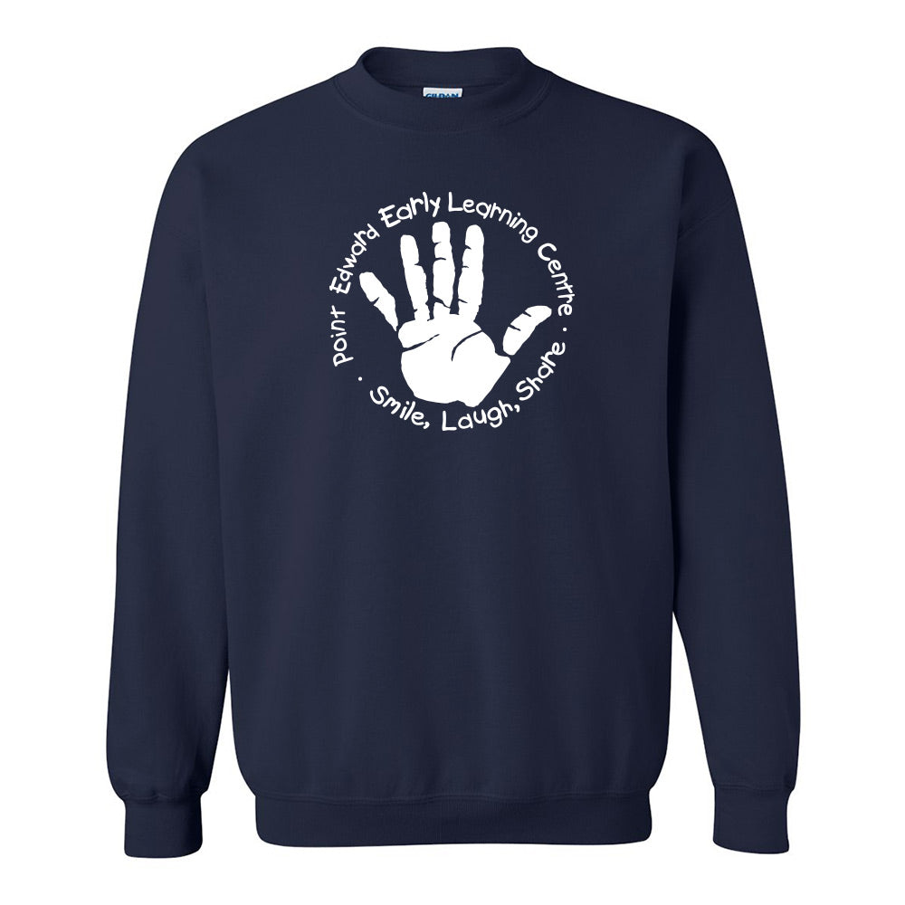 PEELC Youth Crewneck Sweatshirt