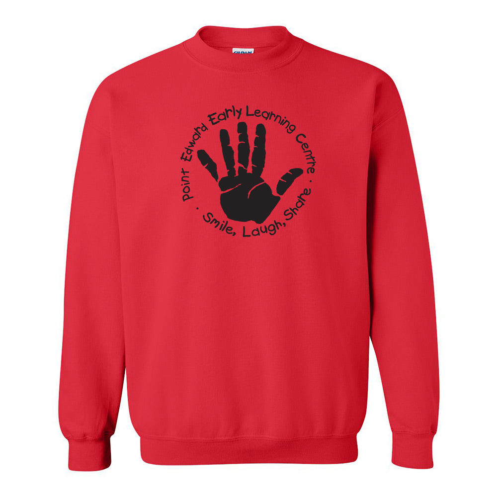 PEELC Youth Crewneck Sweatshirt