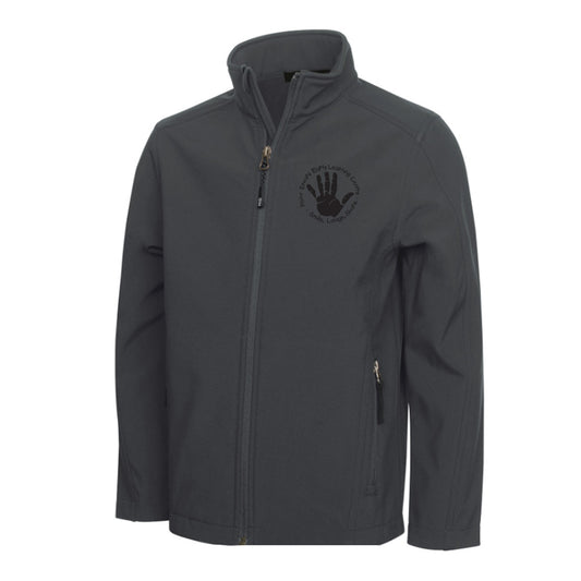 PEELC Youth Everyday Water Repellent Soft Shell Jacket