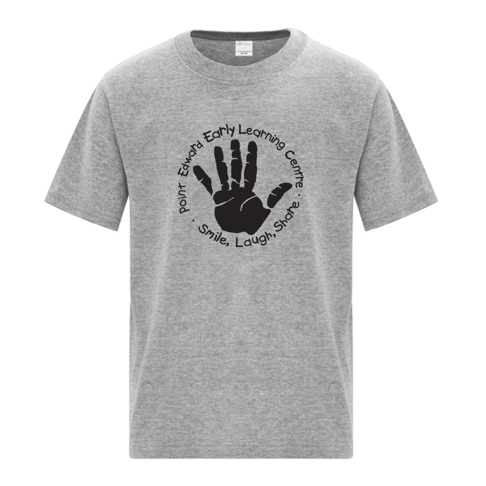 PEELC Youth Everyday Cotton T-Shirt