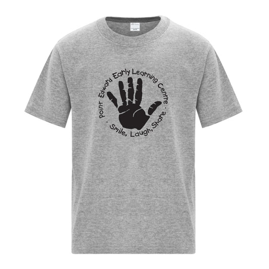 PEELC Youth Everyday Cotton T-Shirt