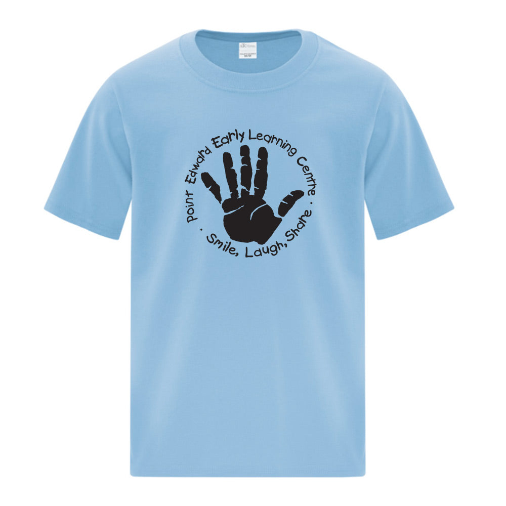PEELC Youth Everyday Cotton T-Shirt