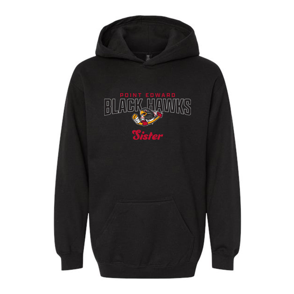 PEMAA Youth Relation Pullover Hood
