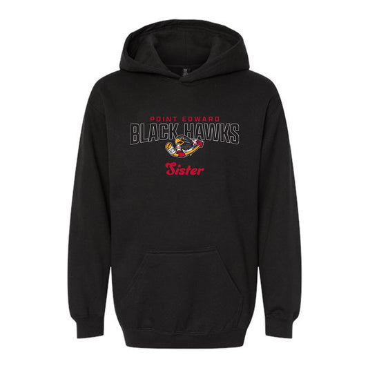 PEMAA Youth Relation Pullover Hood