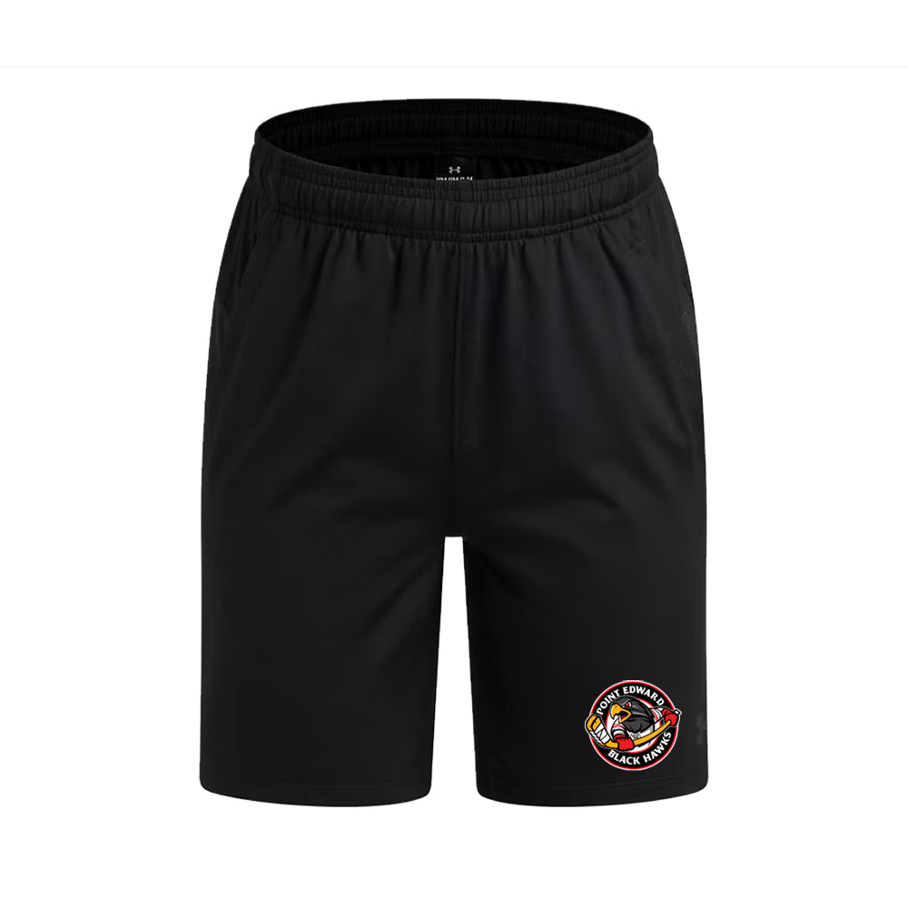 PEMAA Youth Under Armour Tech Vent Shorts