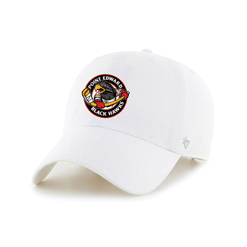 PEMAA '47 Brand Clean Up Flat Cap