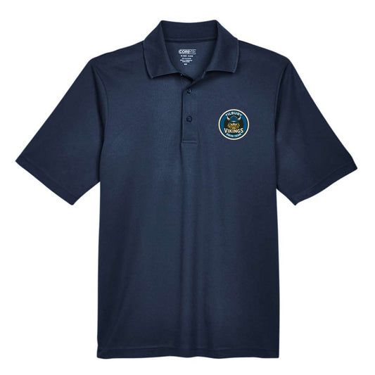 Tilbury Vikings Youth Performance Piqué Polo