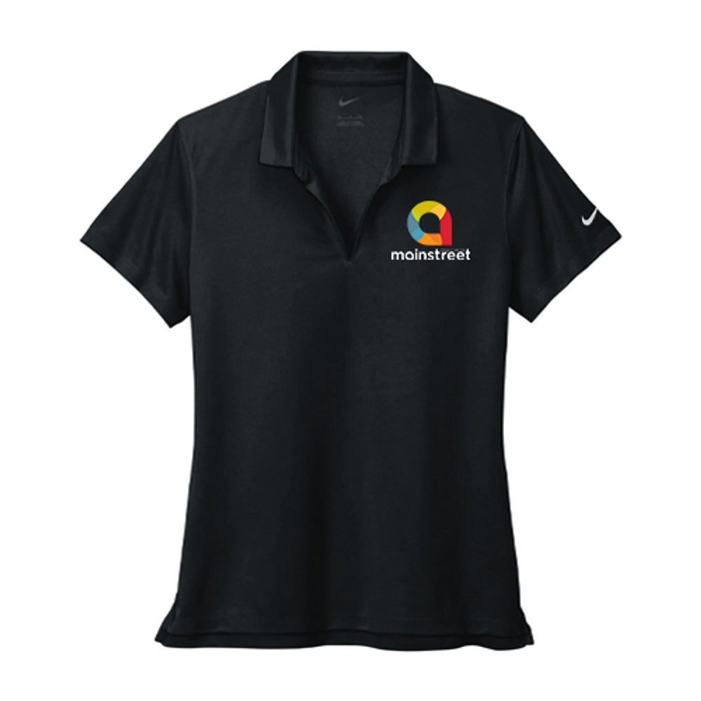 Ladies' Nike Dri-Fit Micro Pique 2.0 Polo