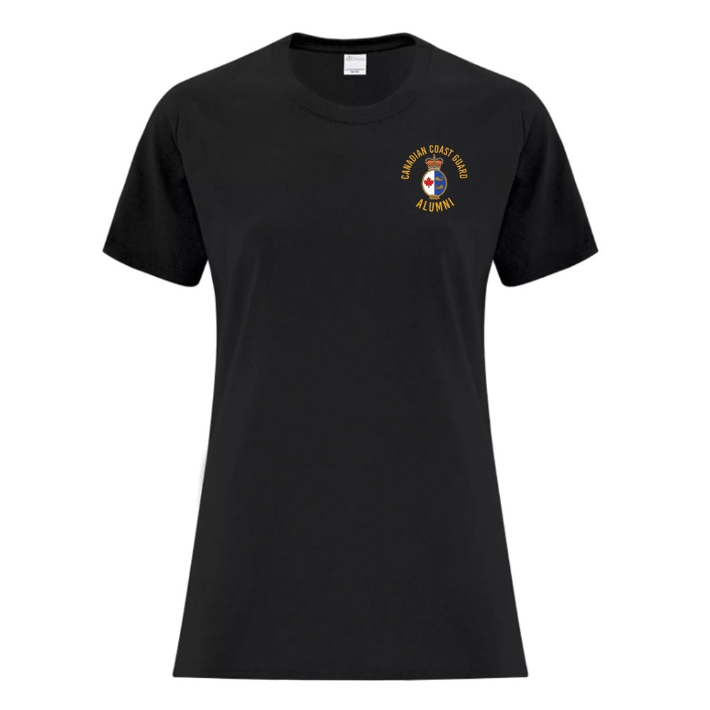 CCG Alumni Ladies' Everyday Cotton T-Shirt