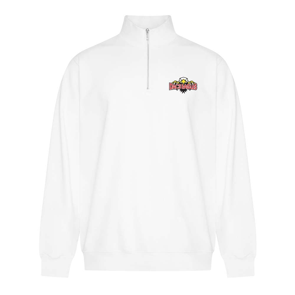 DACS Adult Fleece 1/4 Zip Sweatshirt