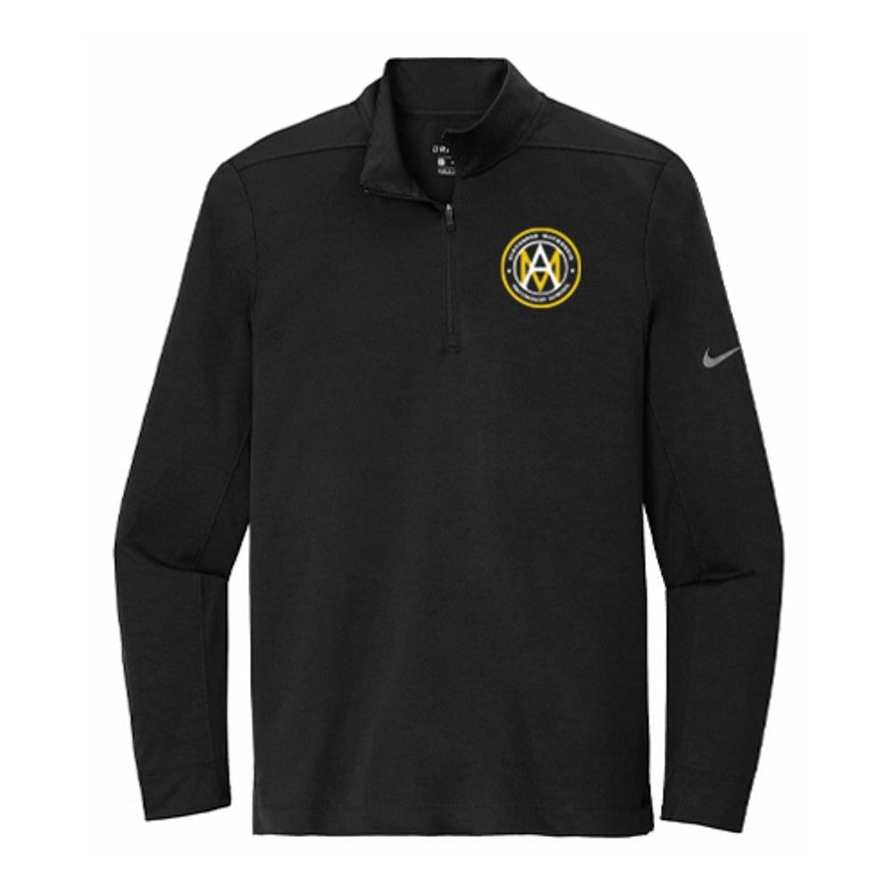 Alexander Mackenzie Adult Nike Dry 1/2-Zip Cover-Up