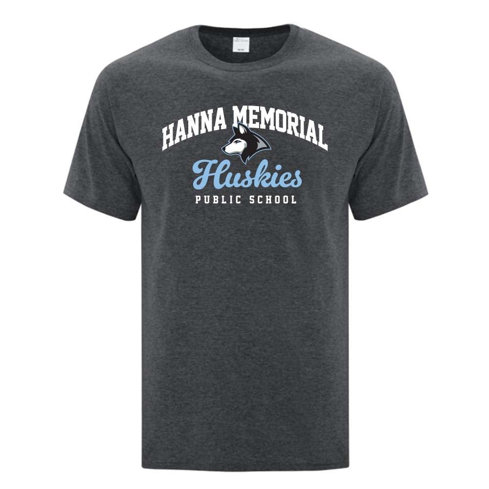 Hanna Memorial Adult Cotton T-Shirt
