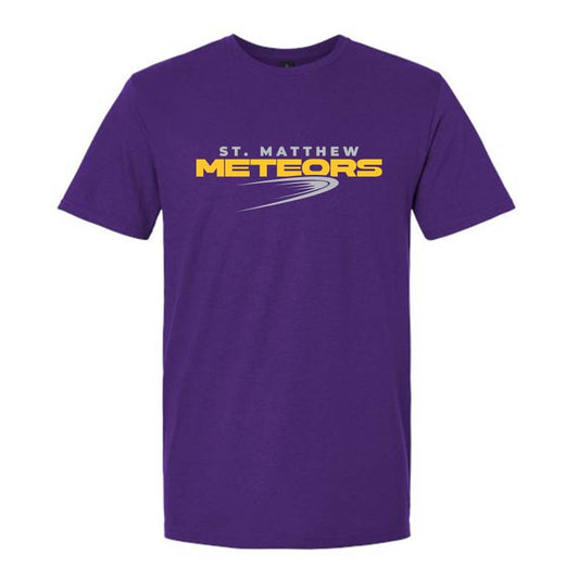 St Matthew Adult Softstyle T-Shirt
