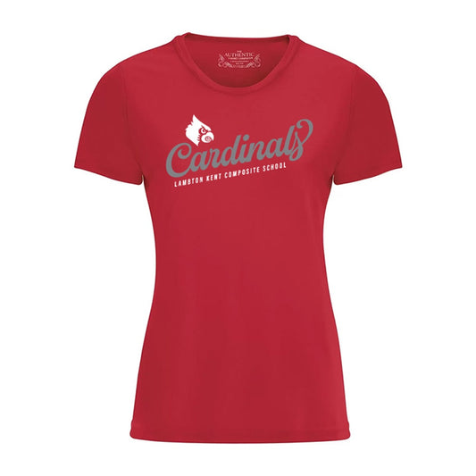 Lambton Kent Composite School Ladies' Pro Team Short Sleeve T-Shirt