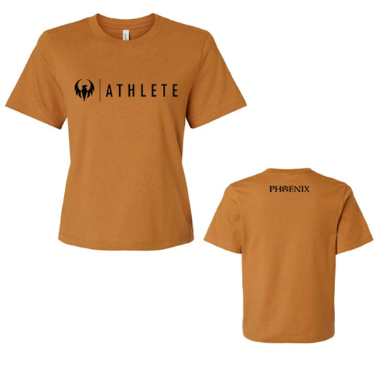 Phoenix Athlete Ladies' Bella + Canvas Heavyweight T-Shirt