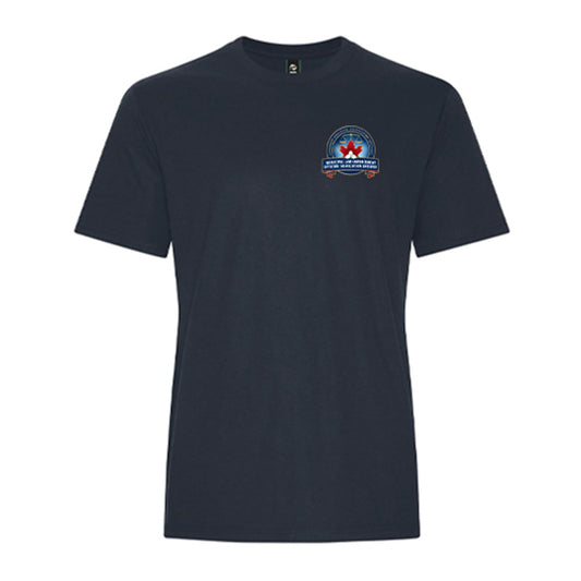 MLEOA of Ontario Adult KOI Element Triblend Tee