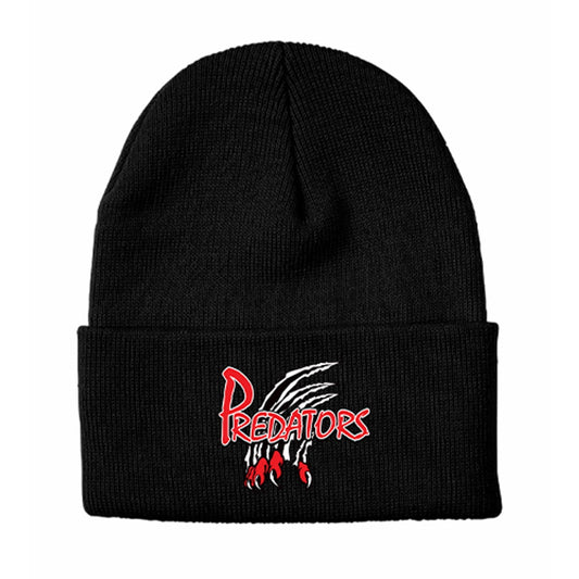 Lambton Shores Predators Everyday Knit Cuff Toque