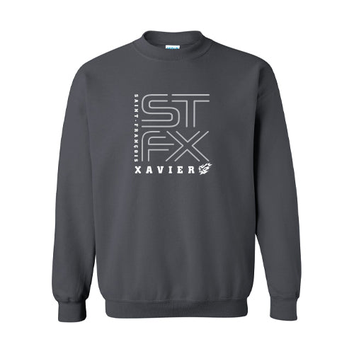 Saint-François-Xavier Adult Crewneck Sweatshirt