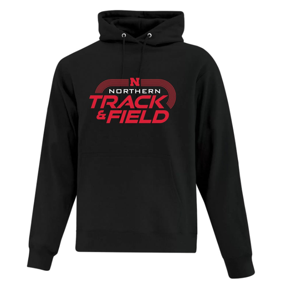 Northern Track & Field Adult Fleece Hooded Sweatshirt