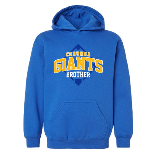 Corunna Giants Youth Relation Pullover Hoodie