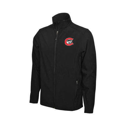 Camlachie Cougars Youth Everyday Water Repellent Soft Shell Jacket