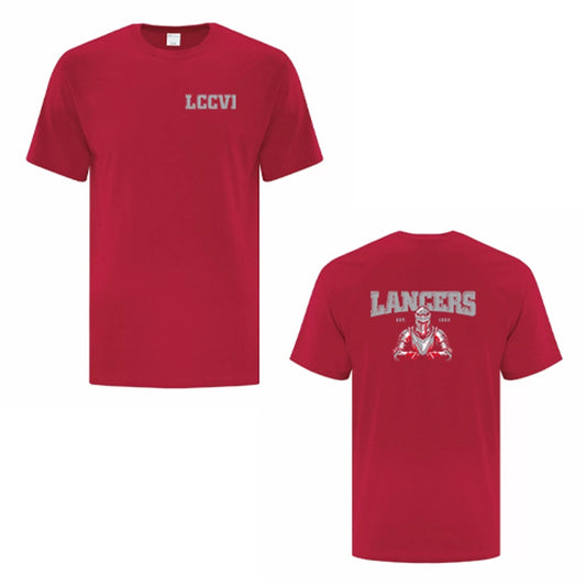 LCCVI Adult Cotton T-Shirt