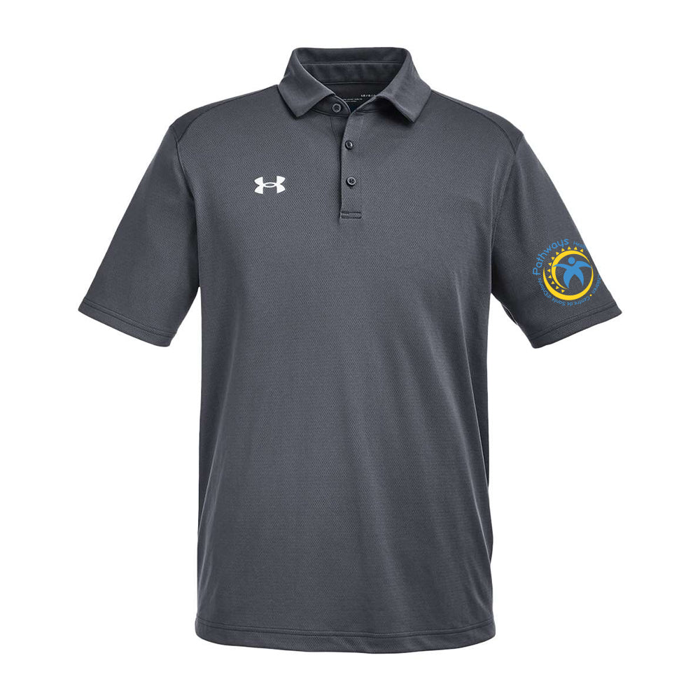 Pathways Adult Under Armour Tech Polo