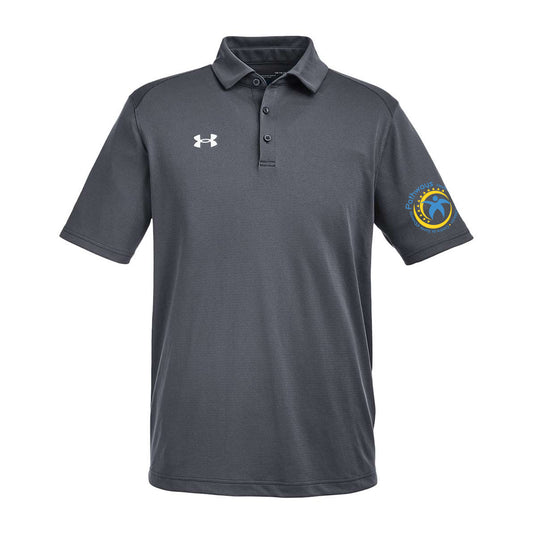 Pathways Adult Under Armour Tech Polo