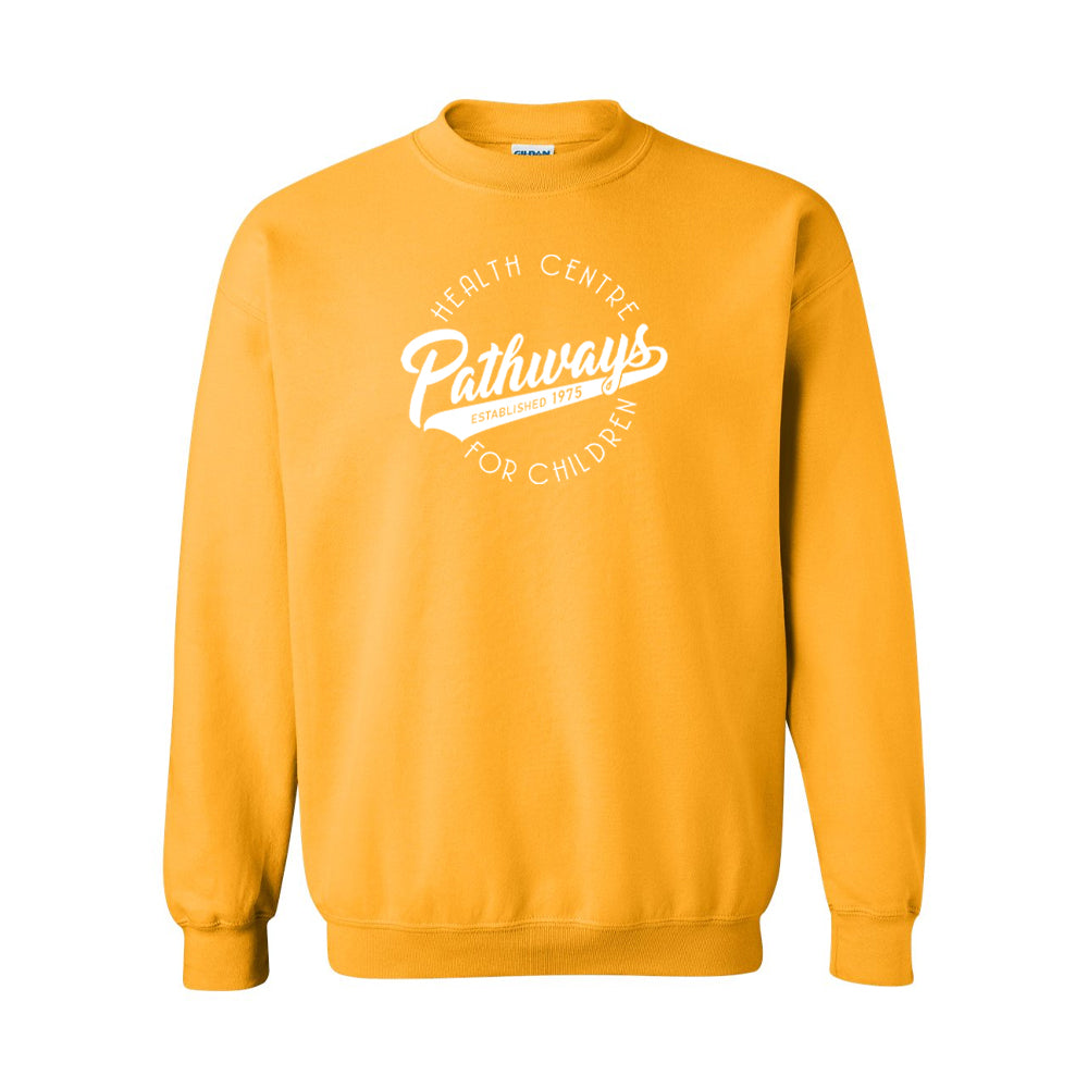 Pathways Adult Everyday Crewneck Sweatshirt