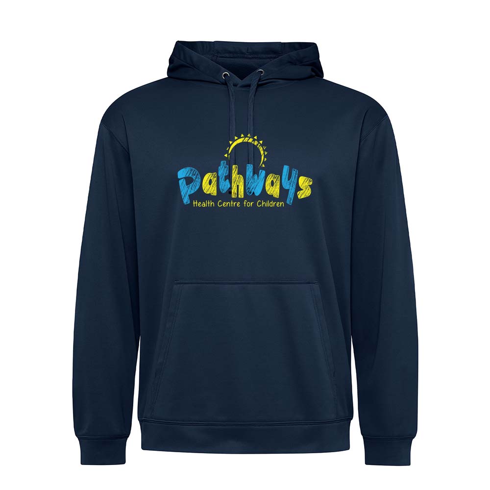 Pathways Adult Essential Performance Hoodie