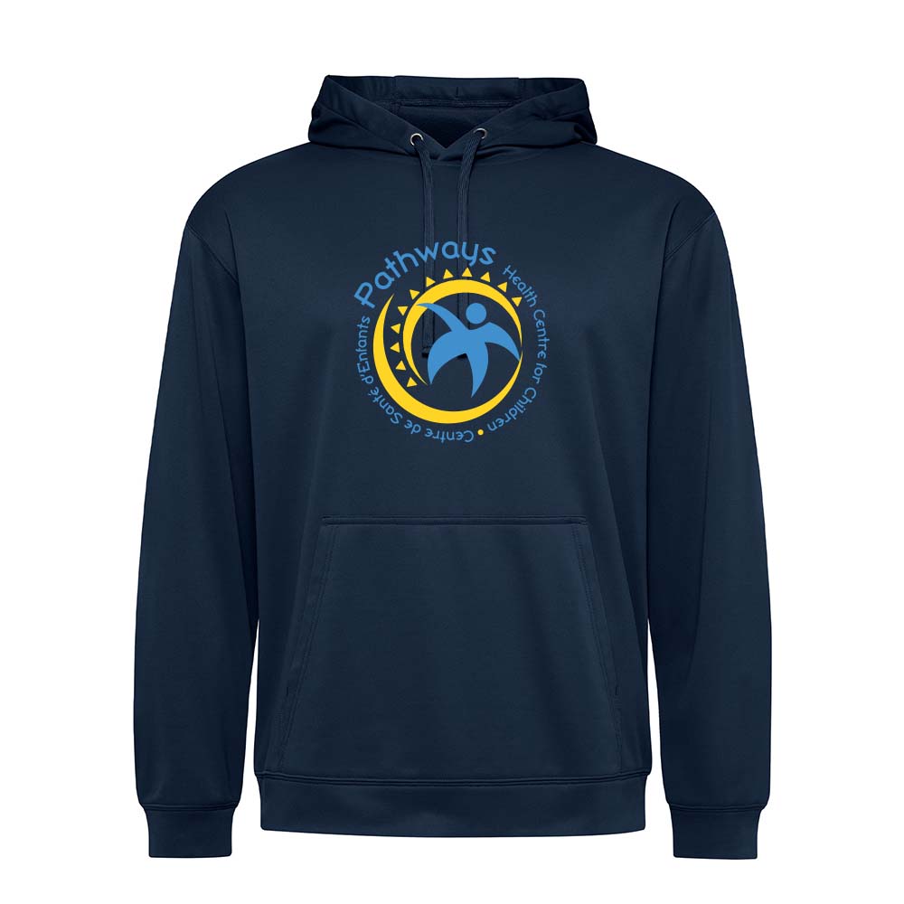 Pathways Adult Essential Performance Hoodie