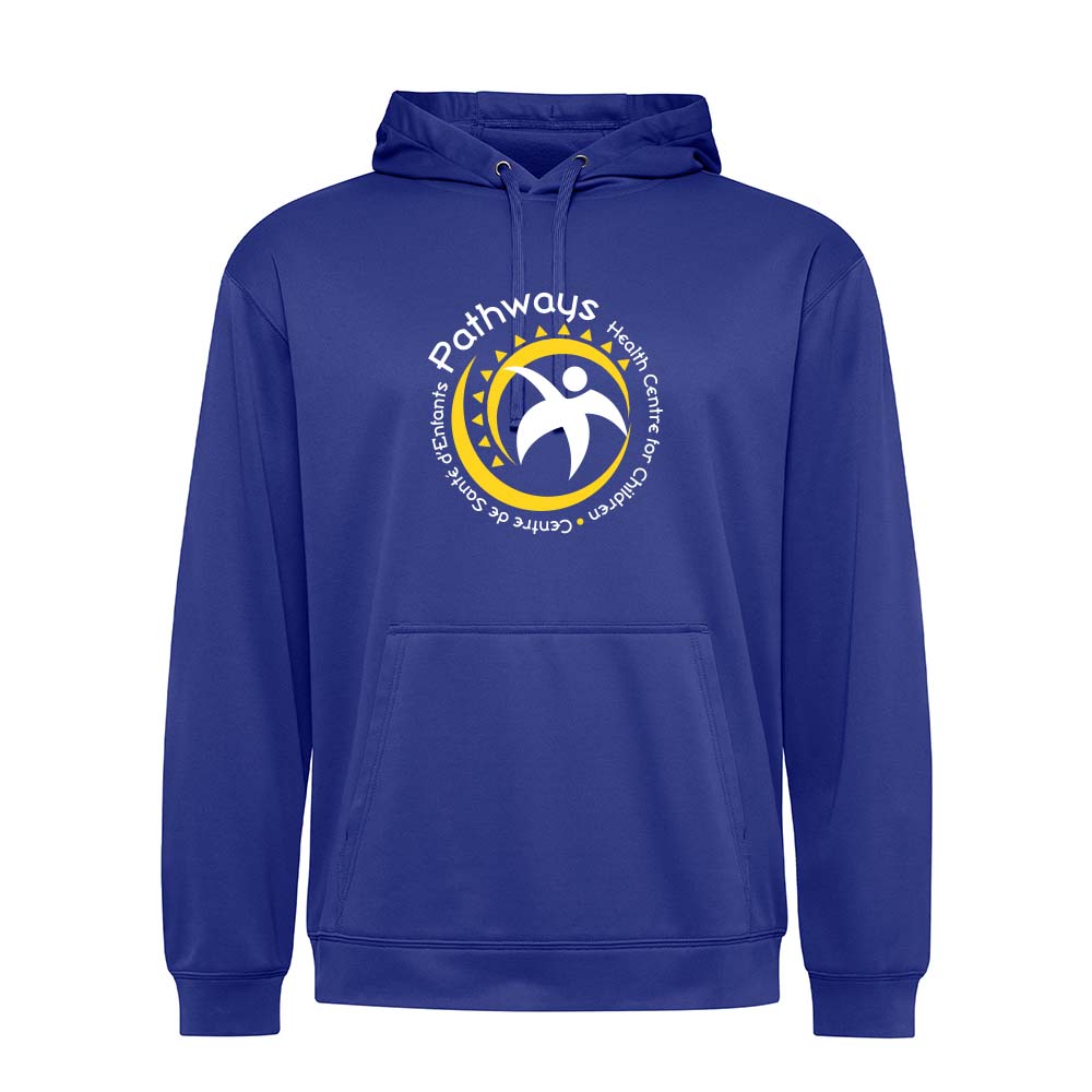 Pathways Adult Essential Performance Hoodie