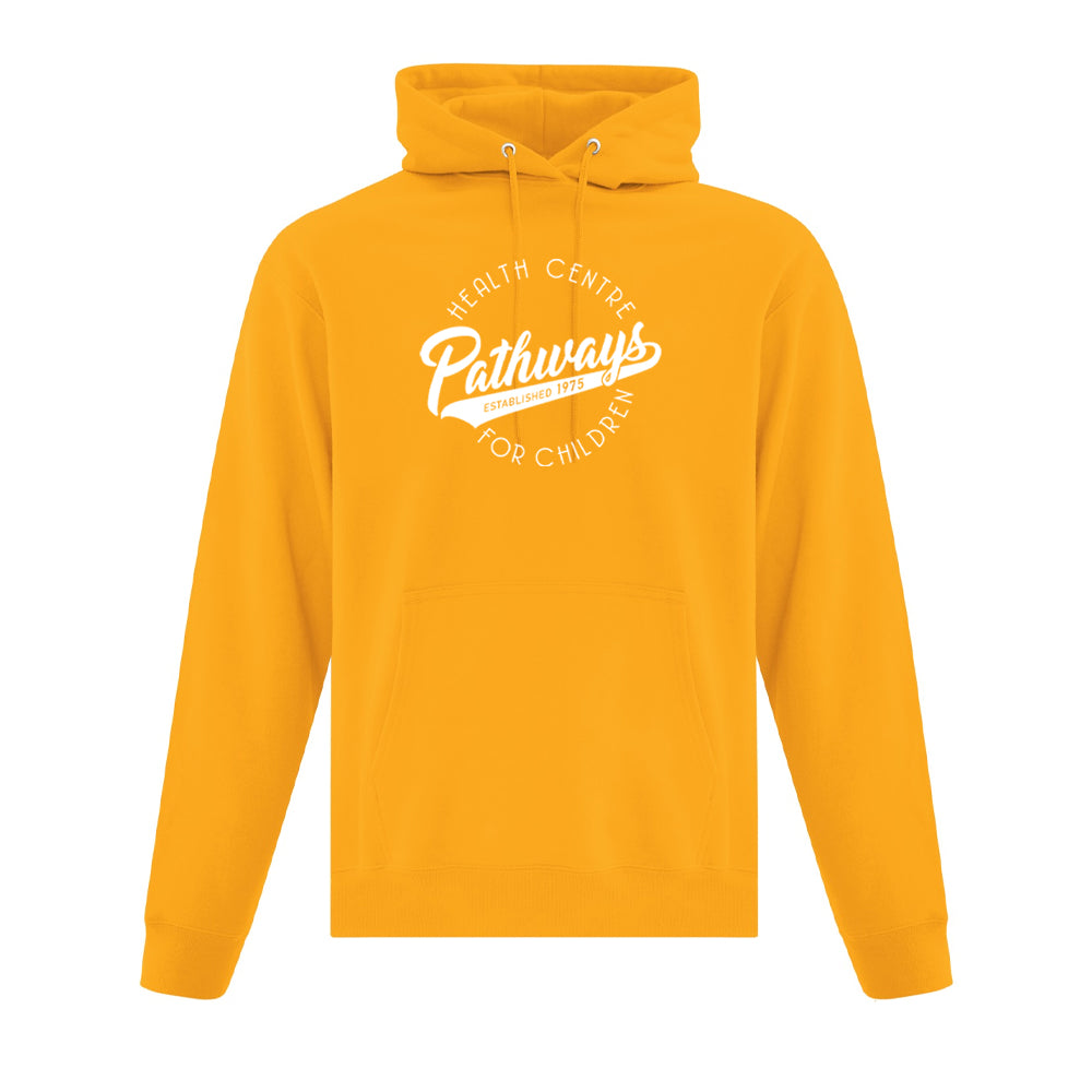 Pathways Adult Everyday Fleece Hooded Sweatshirt