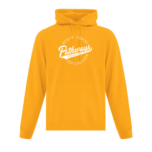 Pathways Adult Everyday Fleece Hooded Sweatshirt
