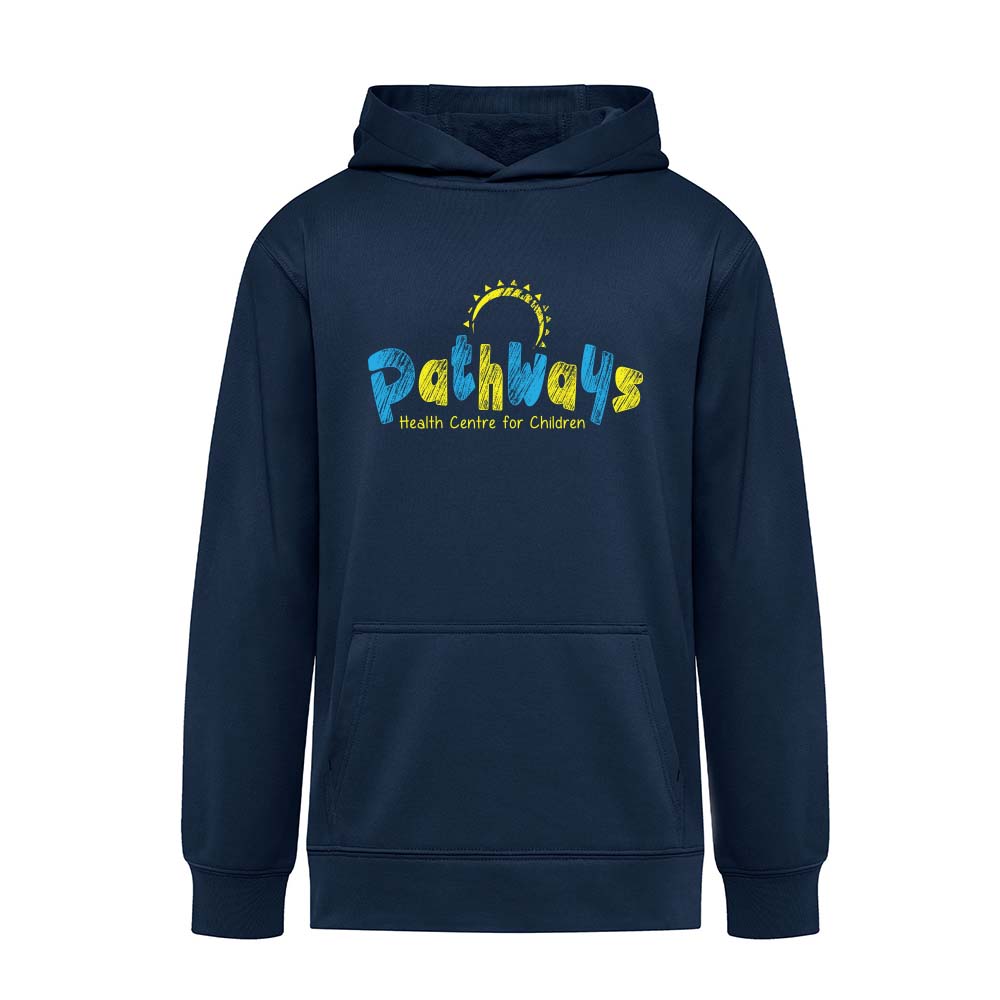 Pathways Youth Essential Performance Hoodie