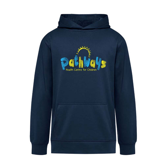 Pathways Youth Essential Performance Hoodie