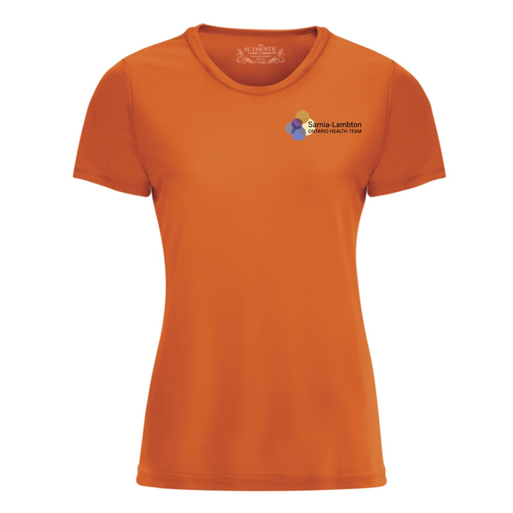 Sarnia-Lambton Ontario Health Team Ladies' Pro Team T-Shirt