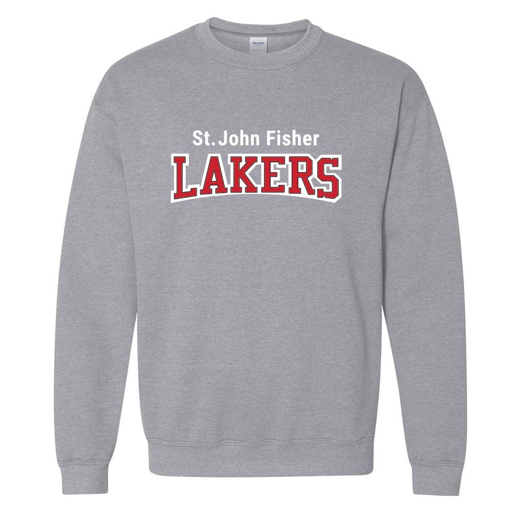 St. John Fisher Youth Heavy Blend Crewneck Sweatshirt