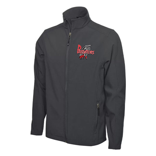 Lambton Shores Predators Youth Everyday Water Repellent Soft Shell Jacket