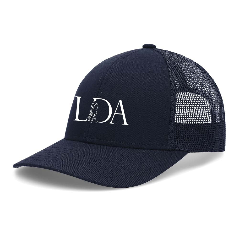 LDA Youth Low-Pro Trucker Cap
