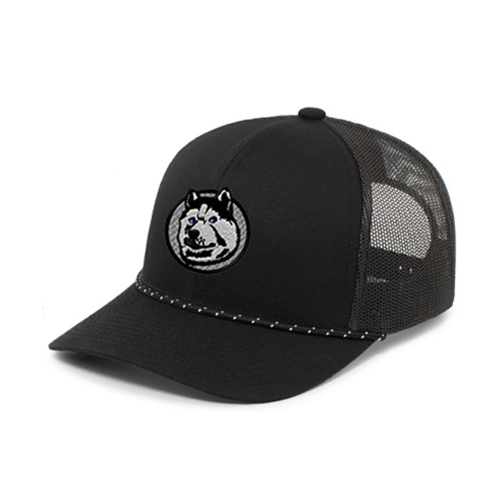 Hanna Memorial Trucker Snapback Braid Cap