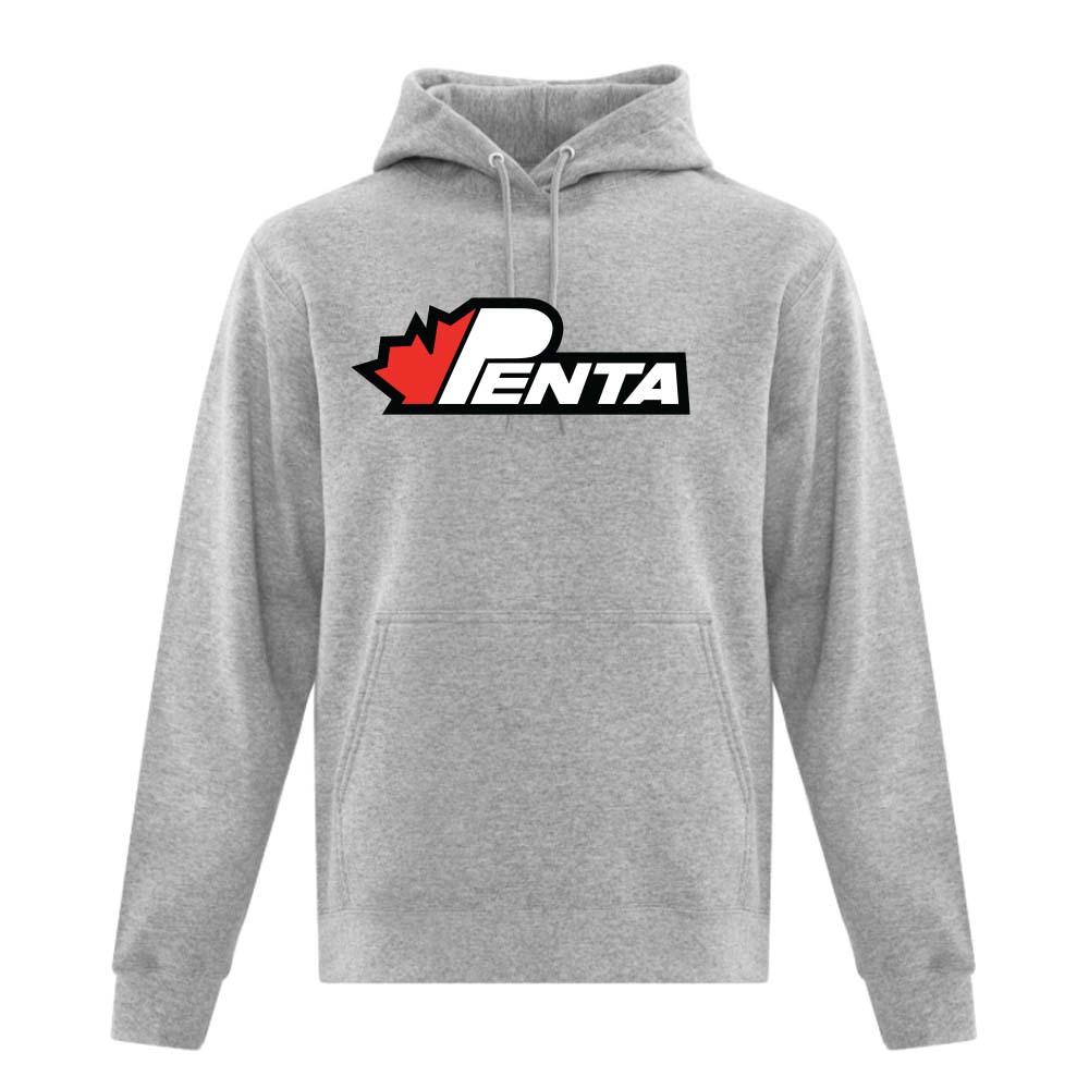 Penta Adult Fleece Hooded Sweatshirt