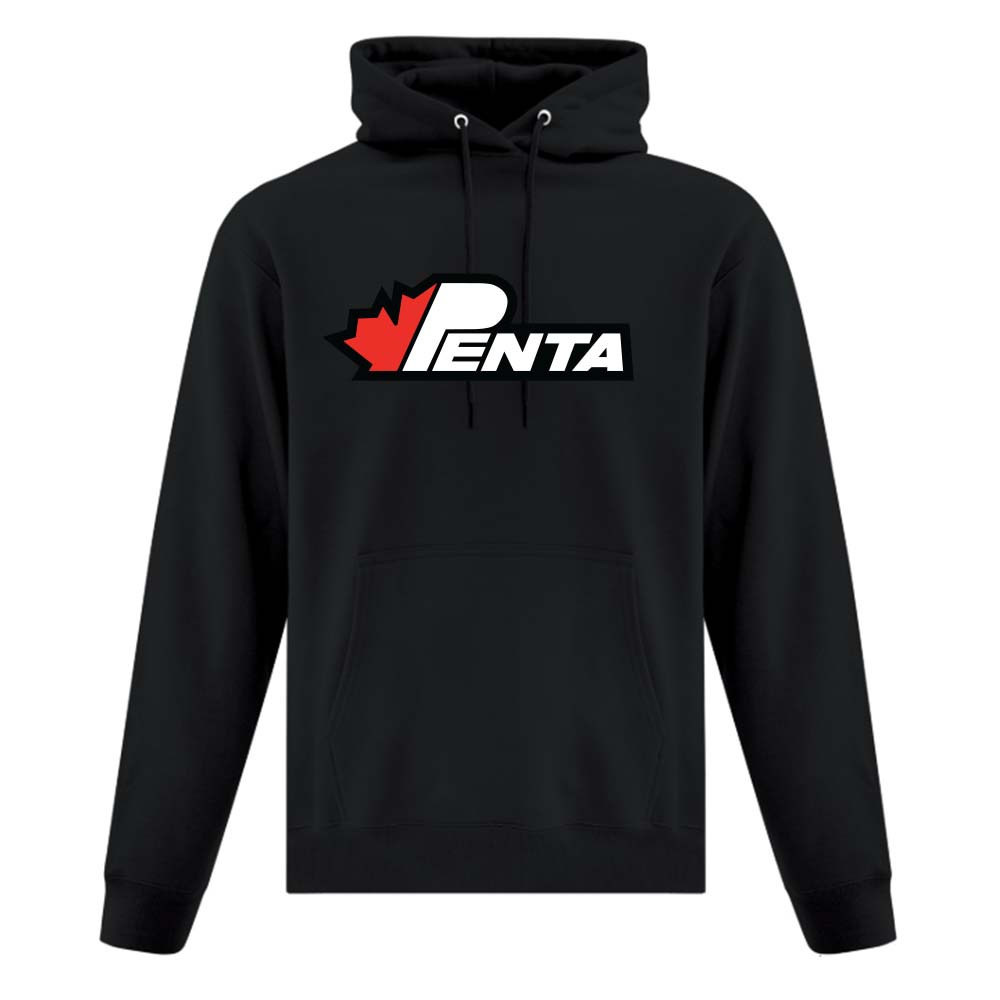 Penta Adult Fleece Hooded Sweatshirt