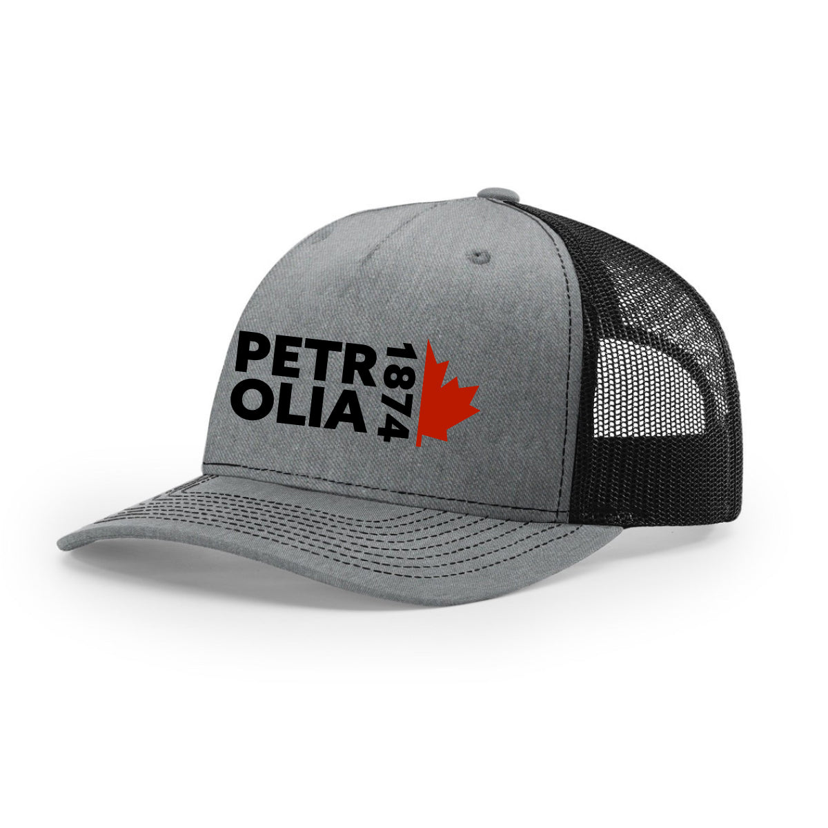 Petrolia 1874 Hat