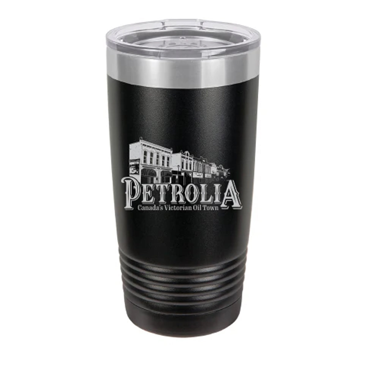 Petrolia 20 oz. Tumbler