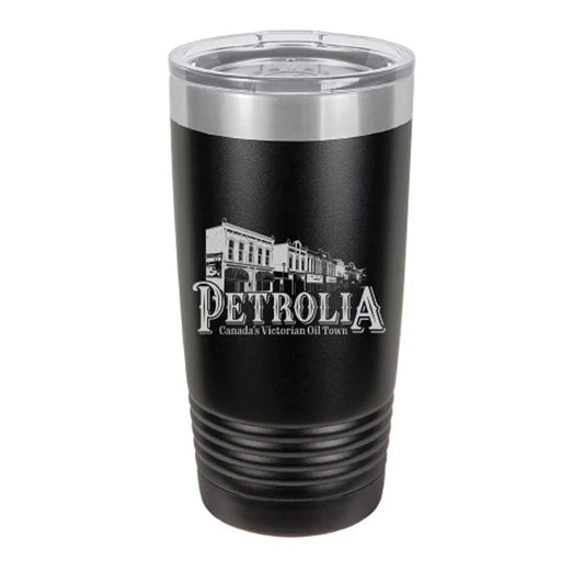 Petrolia 20 oz. Tumbler