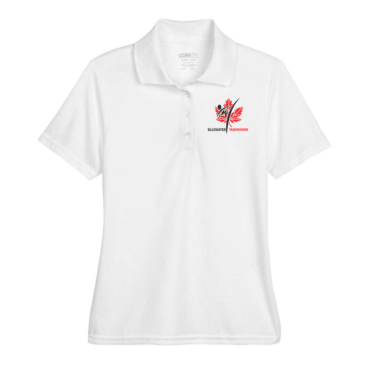 Petrolia Bluewater Tae Kwon Do Ladies' Performance Piqué Polo
