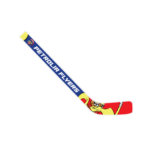 Petrolia Flyers Mini Hockey Stick