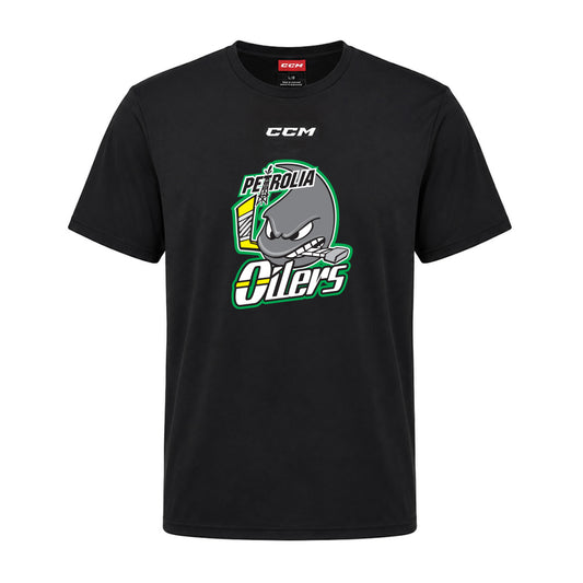 Petrolia Minor Hockey Adult CCM Lightweight Training Tee